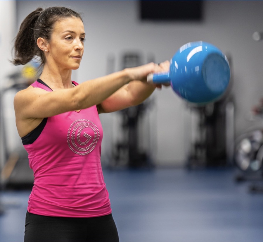 Treino do Programa Online BloomFit